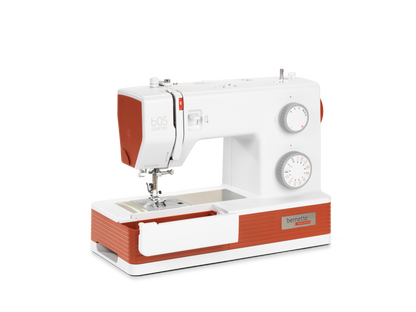 máquina de coser bernette b05 crafter