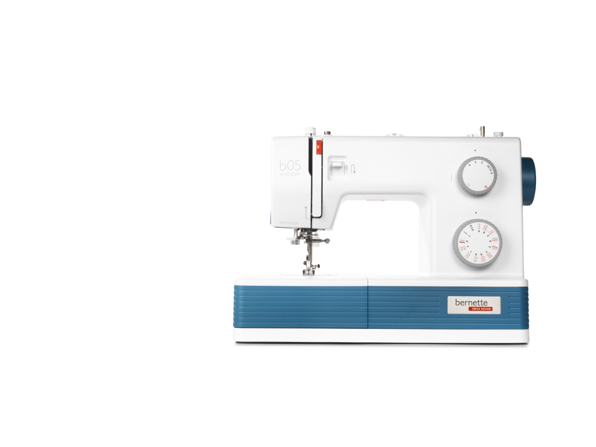 máquina de coser bernette b33